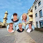Waterkant Ferienhaus Rostock