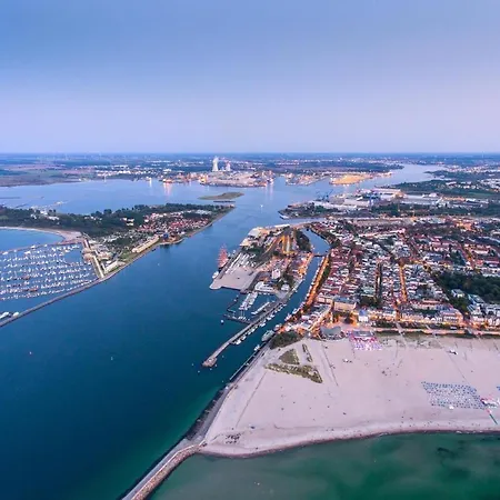 Holiday home Waterkant Rostock