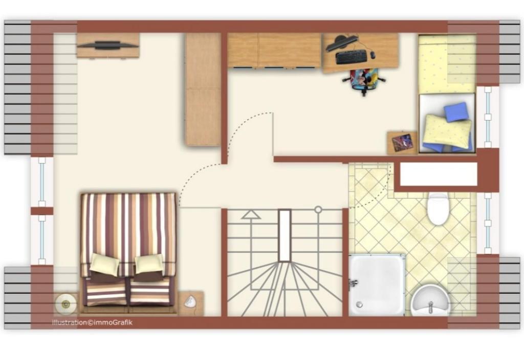 Waterkant Ferienhaus