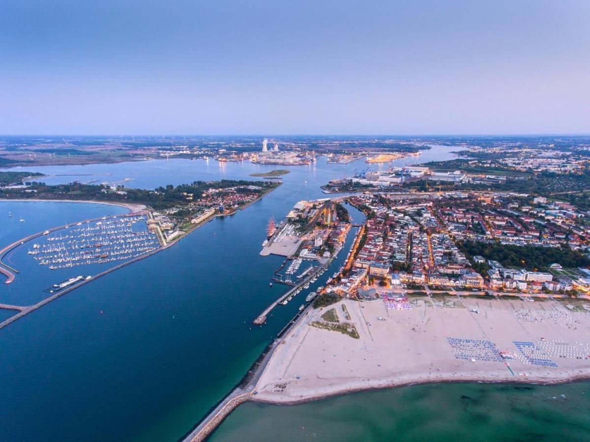 Ferienhaus Waterkant Rostock