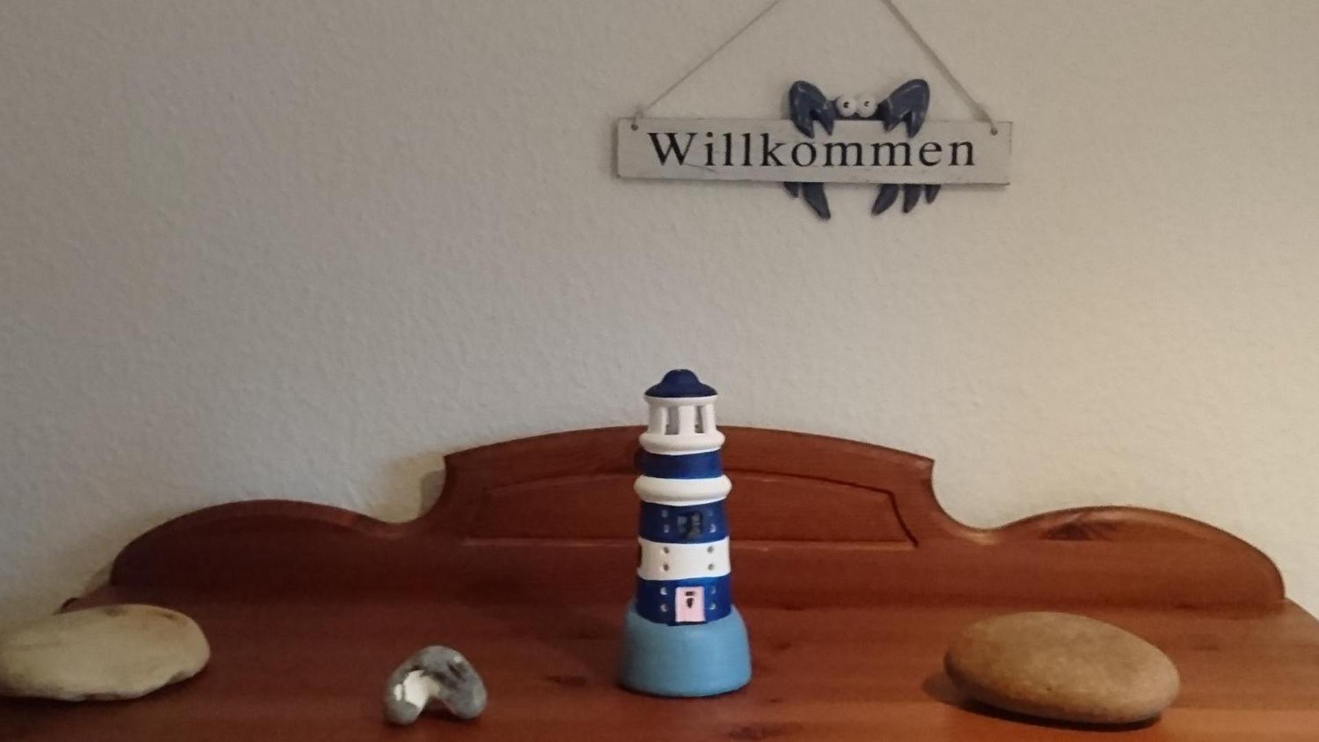 Waterkant Ferienhaus Rostock