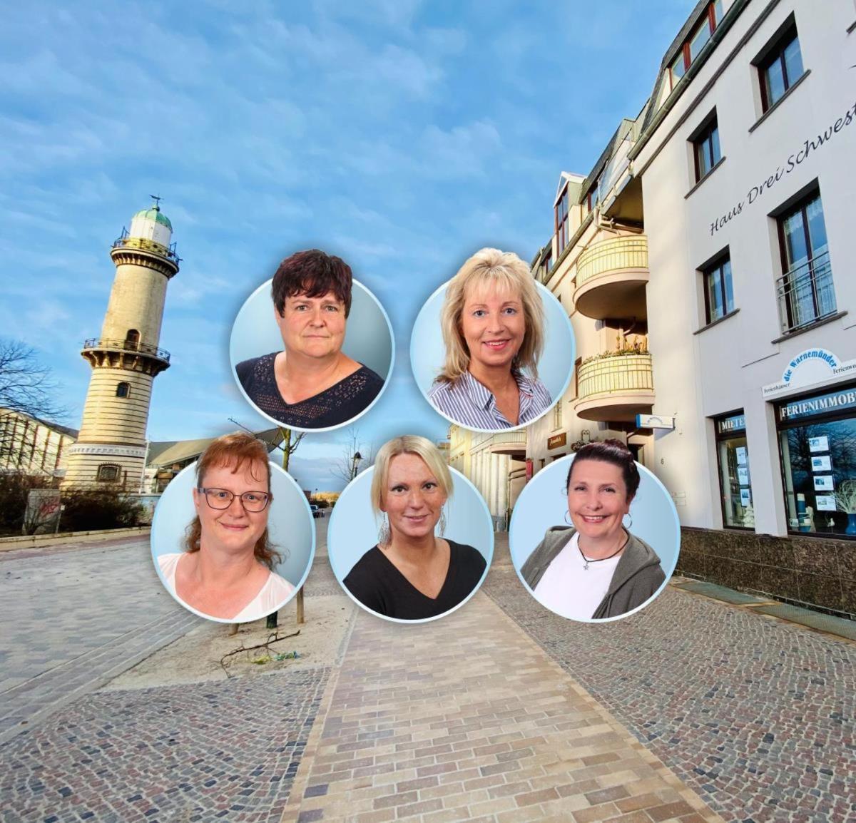 Waterkant Ferienhaus Rostock